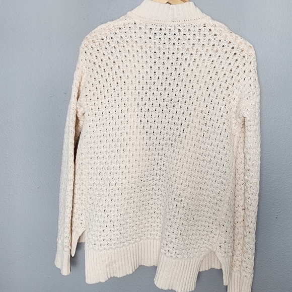 Loft open front cardigan, medium - Picture 5 of 10